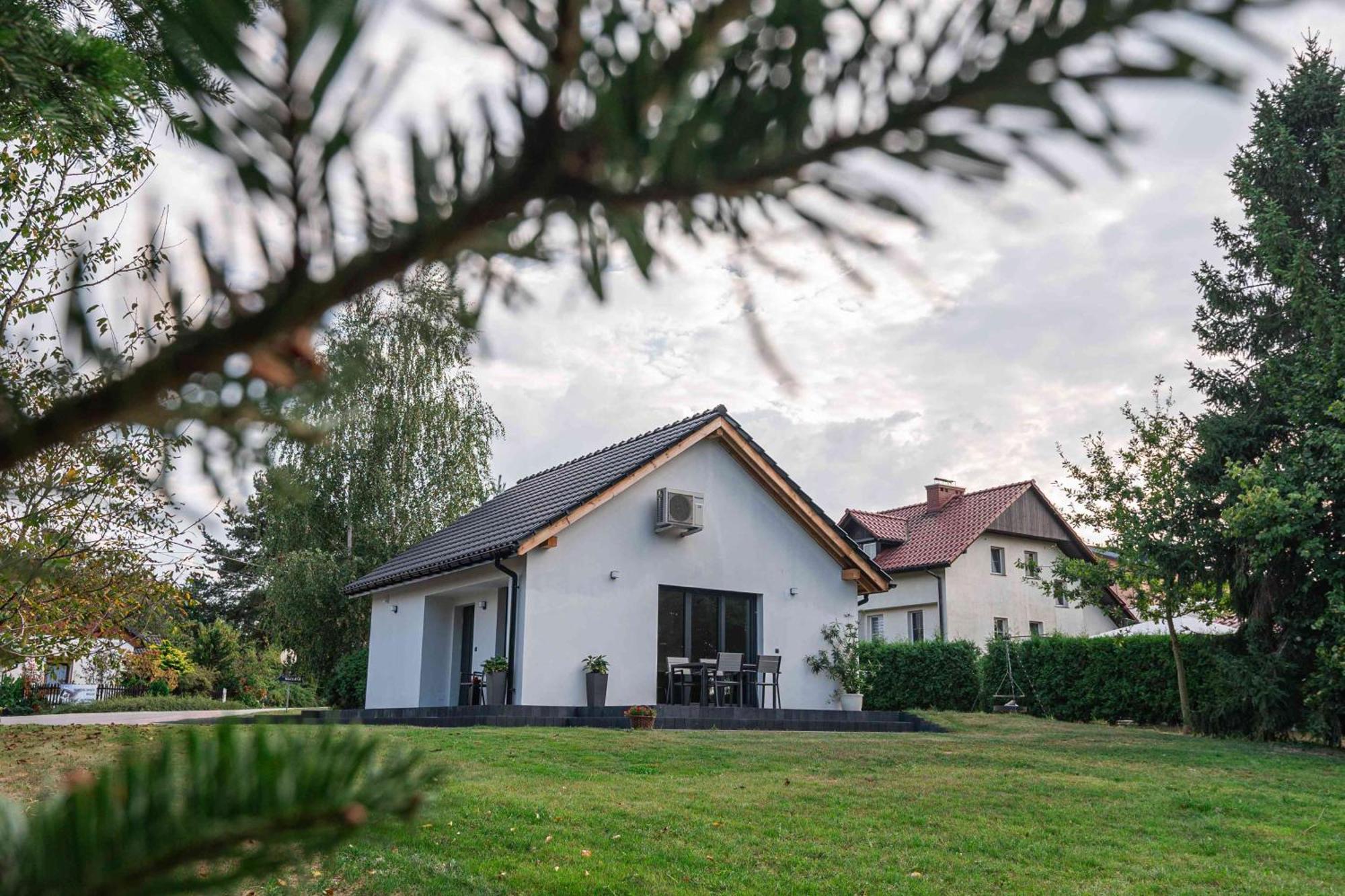 Dworek na Zakręcie - noclegi Zator Zewnętrze zdjęcie